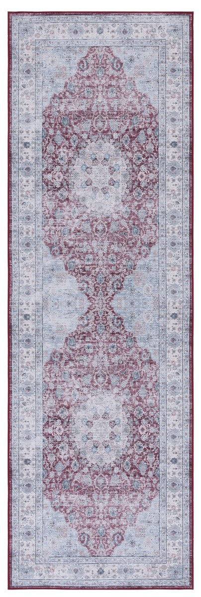 Safavieh Tucson 112 M/W S/R Power Loomed 100% Polyester Pile Traditional Rug TSN112P-9