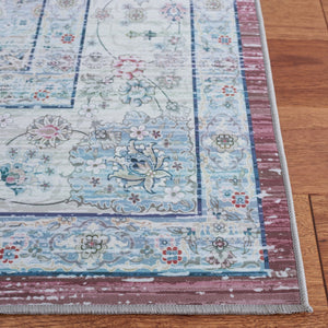Safavieh Tucson 112 M/W S/R Power Loomed 100% Polyester Pile Traditional Rug TSN112P-9