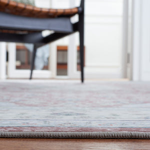 Safavieh Tucson 112 M/W S/R Power Loomed 100% Polyester Pile Traditional Rug TSN112P-9