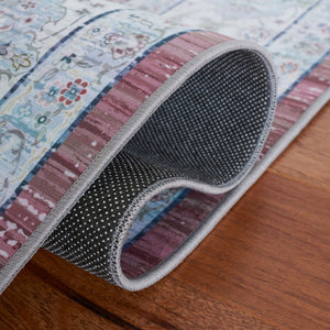 Safavieh Tucson 112 M/W S/R Power Loomed 100% Polyester Pile Traditional Rug TSN112P-9