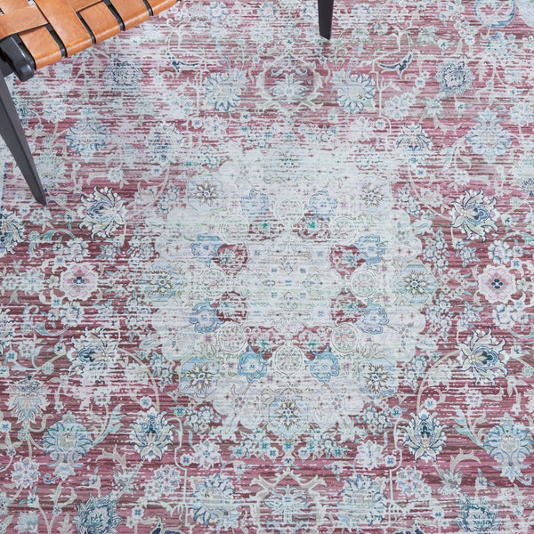 Safavieh Tucson 112 M/W S/R Power Loomed 100% Polyester Pile Traditional Rug TSN112P-9