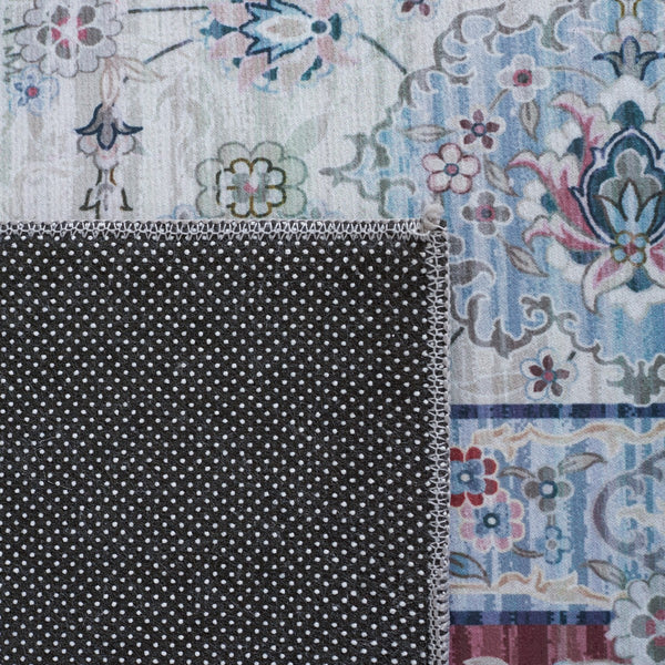 Safavieh Tucson 112 M/W S/R Power Loomed 100% Polyester Pile Traditional Rug TSN112P-9