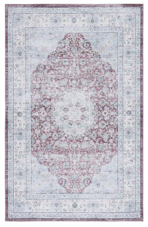 Safavieh Tucson 112 M/W S/R Power Loomed 100% Polyester Pile Traditional Rug TSN112P-9