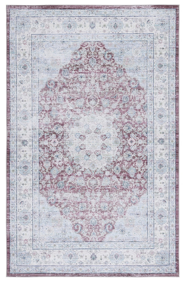 Safavieh Tucson 112 M/W S/R Power Loomed 100% Polyester Pile Traditional Rug TSN112P-9