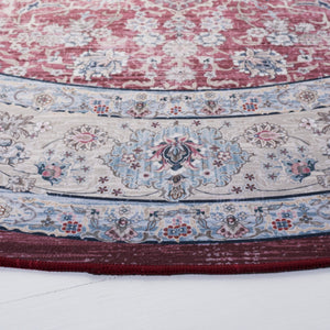 Safavieh Tucson 112 M/W S/R Power Loomed 100% Polyester Pile Traditional Rug TSN112P-9