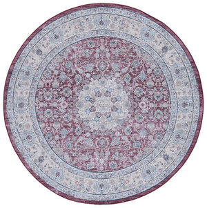 Safavieh Tucson 112 M/W S/R Power Loomed 100% Polyester Pile Traditional Rug TSN112P-9