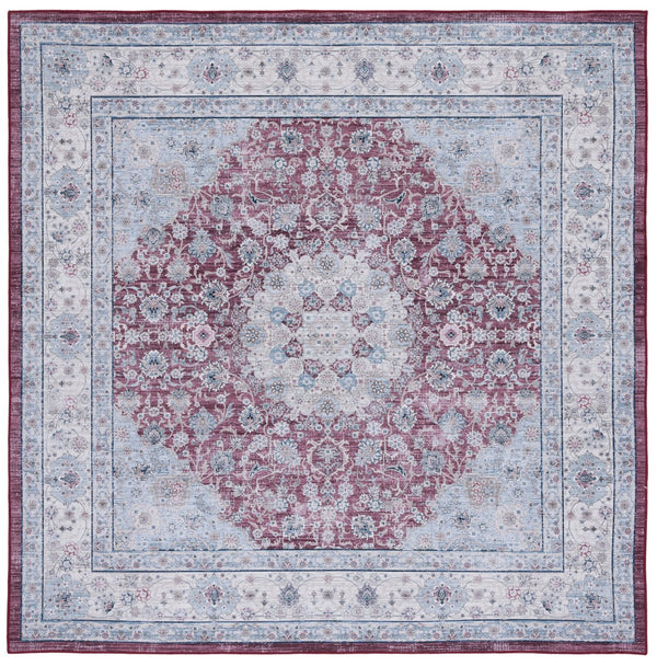 Safavieh Tucson 112 M/W S/R Power Loomed 100% Polyester Pile Traditional Rug TSN112P-9