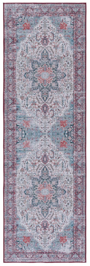 Safavieh Tucson 113 M/W S/R Power Loomed 100% Polyester Pile Traditional Rug TSN113A-9
