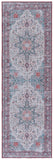 Tucson 113 M/W S/R Power Loomed 100% Polyester Pile Traditional Rug