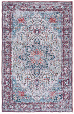 Safavieh Tucson 113 M/W S/R Power Loomed 100% Polyester Pile Traditional Rug TSN113A-9