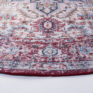 Safavieh Tucson 113 M/W S/R Power Loomed 100% Polyester Pile Traditional Rug TSN113A-9