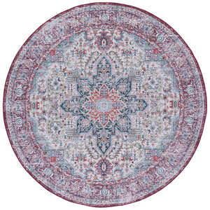 Safavieh Tucson 113 M/W S/R Power Loomed 100% Polyester Pile Traditional Rug TSN113A-9