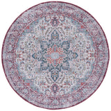 Safavieh Tucson 113 M/W S/R Power Loomed 100% Polyester Pile Traditional Rug TSN113A-9