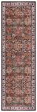 Tucson 114 M/W S/R Power Loomed 100% Polyester Pile Traditional Rug