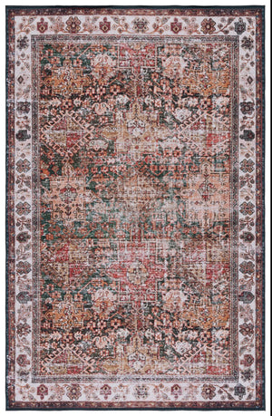 Safavieh Tucson 114 M/W S/R Power Loomed 100% Polyester Pile Traditional Rug TSN114A-9