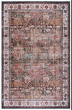 Tucson 114 M/W S/R Power Loomed Traditional Rug
