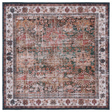 Safavieh Tucson 114 M/W S/R Power Loomed 100% Polyester Pile Traditional Rug TSN114A-9