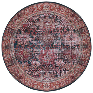 Safavieh Tucson 114 M/W S/R Power Loomed 100% Polyester Pile Traditional Rug TSN114P-9