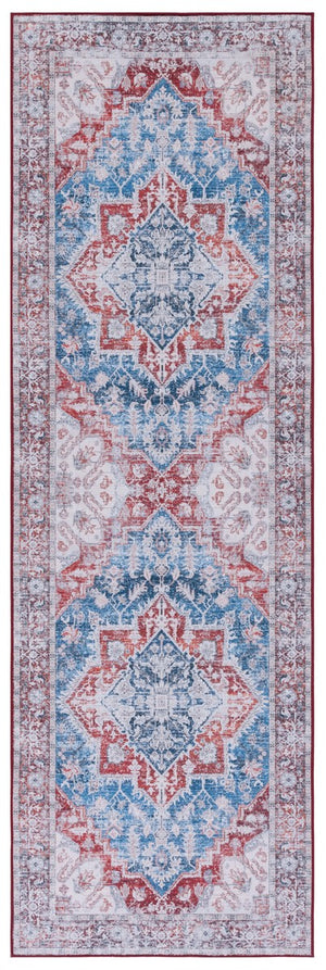 Safavieh Tucson 115 M/W S/R Power Loomed 100% Polyester Pile Traditional Rug TSN115M-9