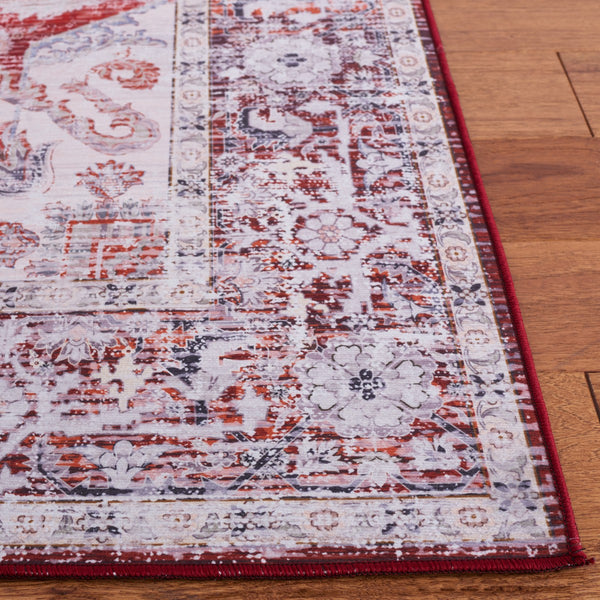 Safavieh Tucson 115 M/W S/R Power Loomed 100% Polyester Pile Traditional Rug TSN115M-9