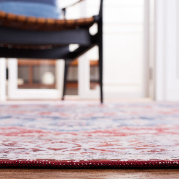 Safavieh Tucson 115 M/W S/R Power Loomed 100% Polyester Pile Traditional Rug TSN115M-9