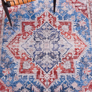 Safavieh Tucson 115 M/W S/R Power Loomed 100% Polyester Pile Traditional Rug TSN115M-9