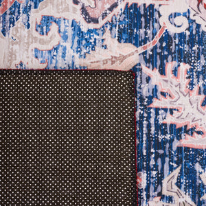 Safavieh Tucson 115 M/W S/R Power Loomed 100% Polyester Pile Traditional Rug TSN115M-9