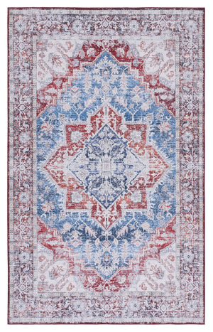 Safavieh Tucson 115 M/W S/R Power Loomed 100% Polyester Pile Traditional Rug TSN115M-9