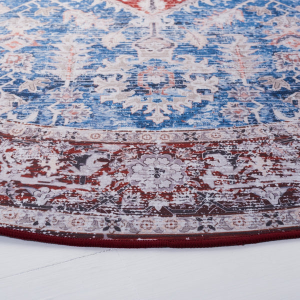 Safavieh Tucson 115 M/W S/R Power Loomed 100% Polyester Pile Traditional Rug TSN115M-9