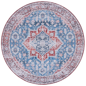 Safavieh Tucson 115 M/W S/R Power Loomed 100% Polyester Pile Traditional Rug TSN115M-9