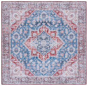 Safavieh Tucson 115 M/W S/R Power Loomed 100% Polyester Pile Traditional Rug TSN115M-9