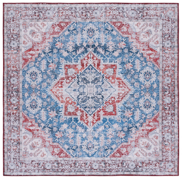 Safavieh Tucson 115 M/W S/R Power Loomed 100% Polyester Pile Traditional Rug TSN115M-9