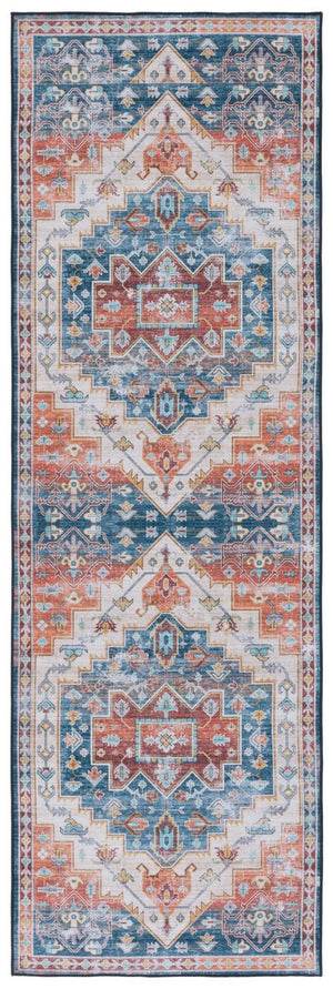 Safavieh Tucson 116 M/W S/R Power Loomed 100% Polyester Pile Traditional Rug TSN116M-9