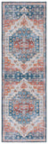 Tucson 116 M/W S/R Power Loomed 100% Polyester Pile Traditional Rug