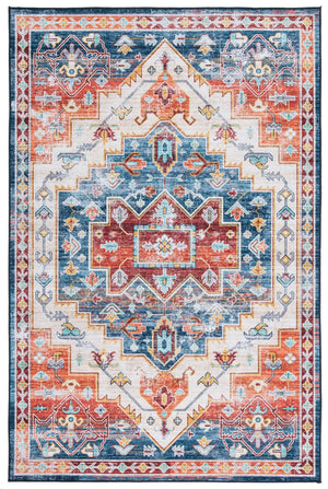 Safavieh Tucson 116 M/W S/R Power Loomed 100% Polyester Pile Traditional Rug TSN116M-9