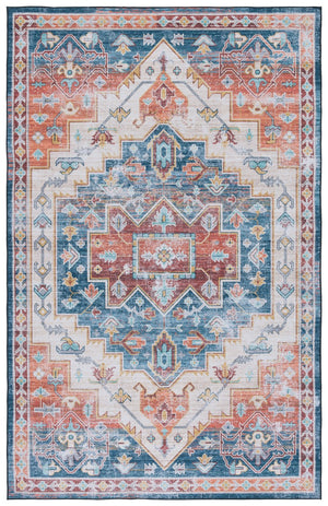 Safavieh Tucson 116 M/W S/R Power Loomed 100% Polyester Pile Traditional Rug TSN116M-9