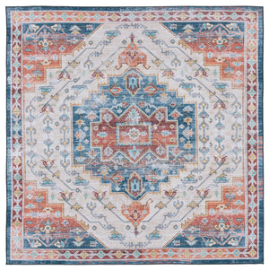 Safavieh Tucson 116 M/W S/R Power Loomed 100% Polyester Pile Traditional Rug TSN116M-9