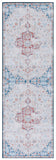 Safavieh Tucson 117 M/W S/R Power Loomed 100% Polyester Pile Traditional Rug TSN117B-9