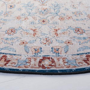 Safavieh Tucson 117 M/W S/R Power Loomed 100% Polyester Pile Traditional Rug TSN117B-9