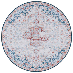 Safavieh Tucson 117 M/W S/R Power Loomed 100% Polyester Pile Traditional Rug TSN117B-9