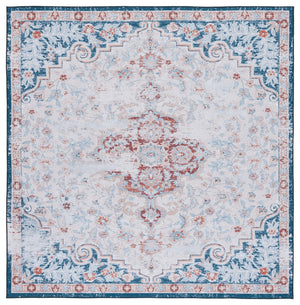 Safavieh Tucson 117 M/W S/R Power Loomed 100% Polyester Pile Traditional Rug TSN117B-9