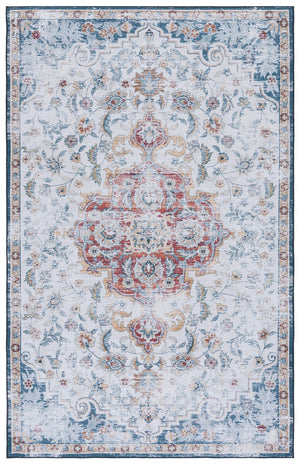 Safavieh Tucson 117 M/W S/R Power Loomed 100% Polyester Pile Traditional Rug TSN117F-9