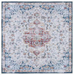 Safavieh Tucson 117 M/W S/R Power Loomed 100% Polyester Pile Traditional Rug TSN117F-9