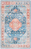 Tucson 119 M/W S/R Power Loomed Traditional Rug