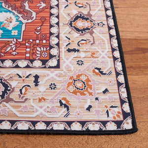 Safavieh Tucson 120 M/W S/R Power Loomed 100% Polyester Pile Traditional Rug TSN120J-9