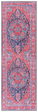 Tucson 121 M/W S/R Power Loomed 100% Polyester Pile Traditional Rug