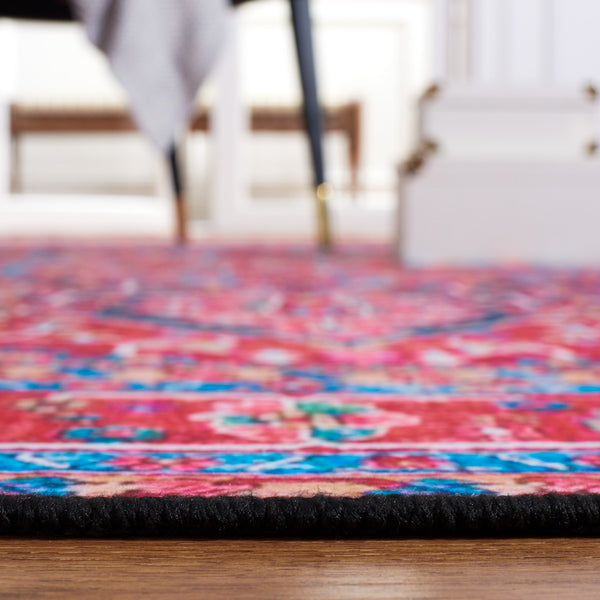 Safavieh Tucson 121 M/W S/R Power Loomed 100% Polyester Pile Traditional Rug TSN121N-9
