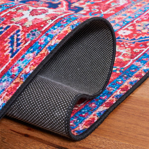 Safavieh Tucson 121 M/W S/R Power Loomed 100% Polyester Pile Traditional Rug TSN121N-9