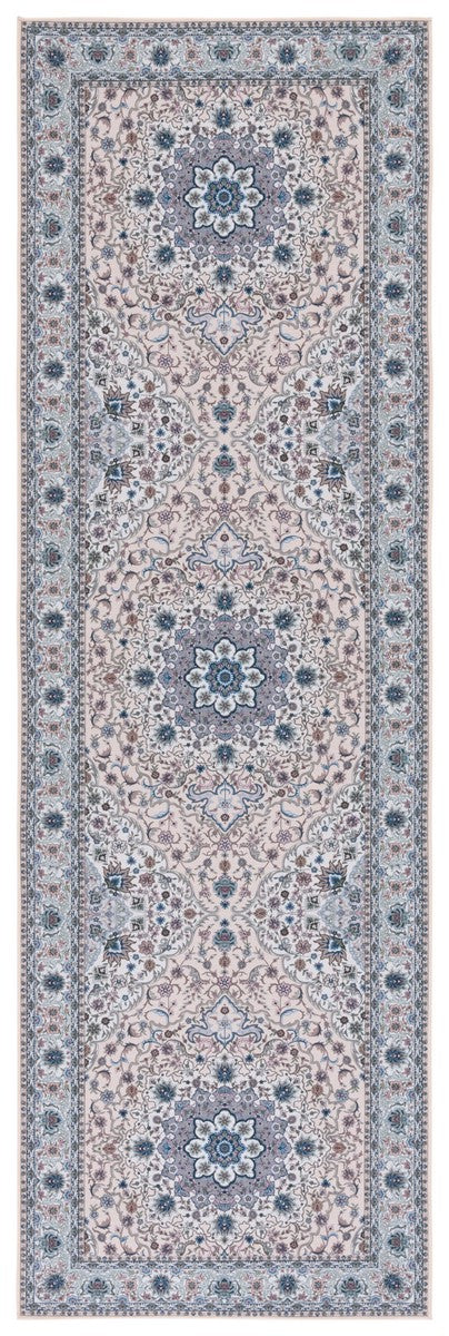 Safavieh Tucson 123 M/W S/R Power Loomed 100% Polyester Pile Traditional Rug TSN123B-9