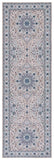 Tucson 123 M/W S/R Power Loomed 100% Polyester Pile Traditional Rug